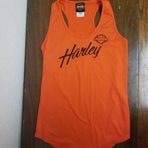 Harley Davidson Tank
